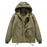 Fashion Berber Fleece Coat Men