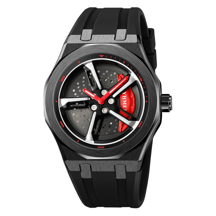 Fashion Trend Men's Hollow Quartz Watch